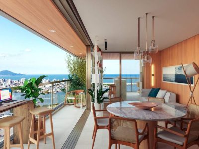 Apartamento à Venda, 3 Quartos, 3 Suítes, 2 Vagas, Fazenda - Itajaí/Sc