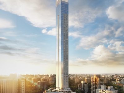 Apartamento Diferenciado com 6 Suítes no Iconic Tower