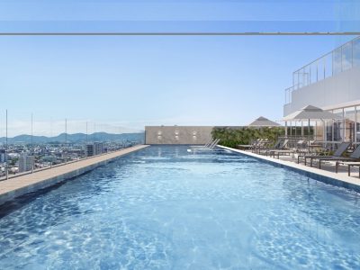 Apartamento Diferenciado com 6 Suítes no Iconic Tower