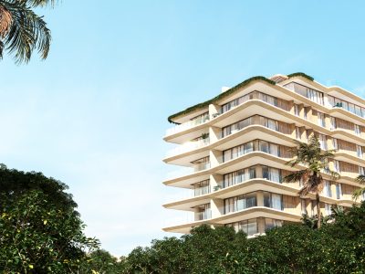 Apartamento Frente Mar no Scenarium Praia Brava