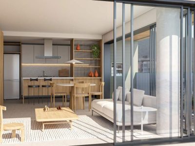 Apartamento com 2 Suítes no Moradas Atalaia