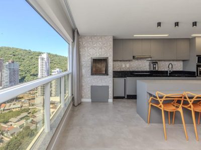 Apartamento Residencial em Itajaí (Bairro Fazenda) – 108,00 M², Financia e Pronto para Morar