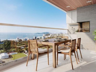 Apartamento à Venda, 3 Quartos, 1 Suíte, 2 Vagas, Praia Brava de Itajaí - Itajaí/Sc