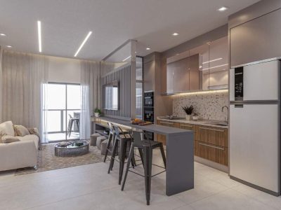 Apartamento à Venda, 2 Quartos, 1 Suíte, 2 Vagas, Praia Brava - Itajaí/Sc