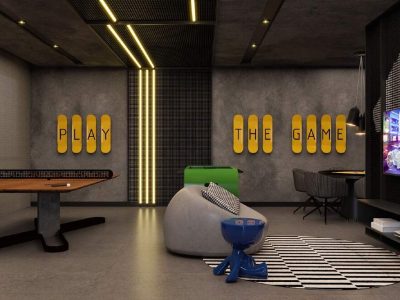 Apartamento com 2 Dormitórios no Habitah Praia Brava