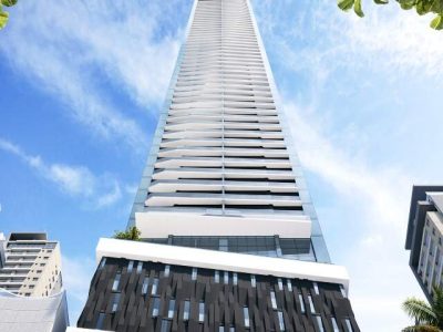 Apartamento Frente Mar em Balneário Camboriú