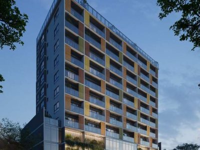Apartamento à Venda, 1 Quarto, Fazenda - Itajaí/Sc