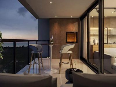 Apartamento à Venda, Praia Brava - Itajaí/Sc