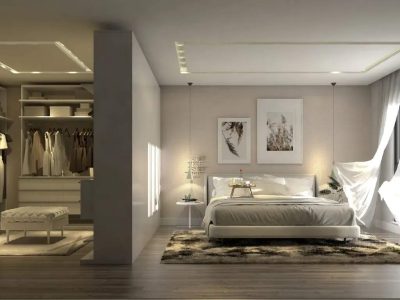 Apartamento com 3 Dormitórios no Canto Sul da Praia Brava
