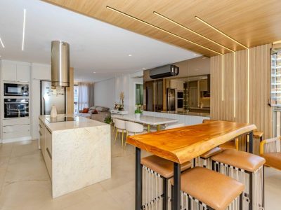 Apartamento Mobiliado à Venda com 3 Quartos no Lotisa Classic na Fazenda