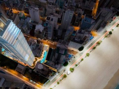 Apartamento Frente Mar no Hyde 4312 em Balneário Camboriú