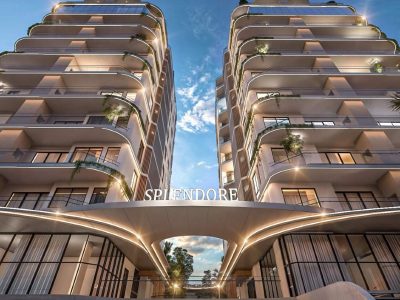 Apartamento 3 Quartos na Praia Brava