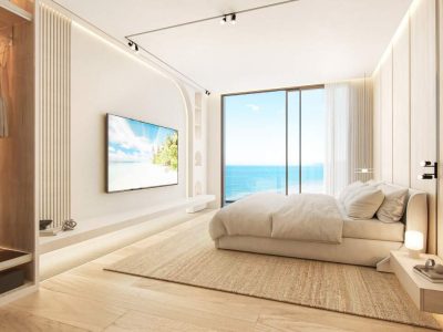 Apartamento no Scenarium Praia Brava