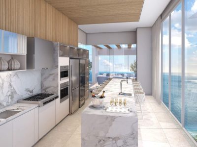Apartamento no Blue Coast Tower da Fg em Balneário Camboriú