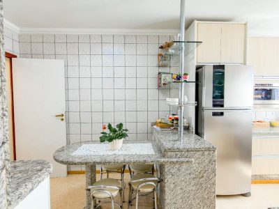 Apartamento com 3 Quartos no Centro de Itajaí