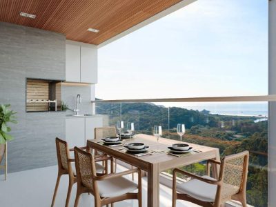 Apartamento à Venda, 3 Quartos, 1 Suíte, 2 Vagas, Praia Brava de Itajaí - Itajaí/Sc