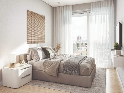 Apartamento à Venda, 2 Quartos, 2 Suítes, 1 Vaga, Fazenda - Itajaí/Sc