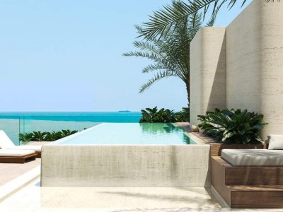 Cobertura Duplex com Piscina Privativa no Scenarium Praia Brava