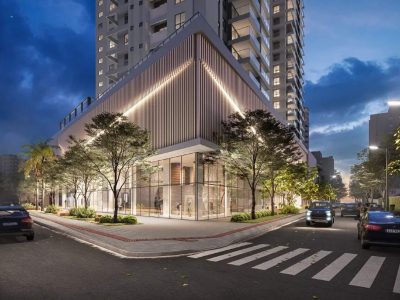 Apartamento com 3 Suítes no Fazenda Garden em Itajaí/Sc