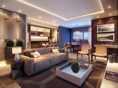 Apartamento à Venda, 4 Quartos, 4 Suítes, 3 Vagas, Praia Brava - Itajaí/Sc