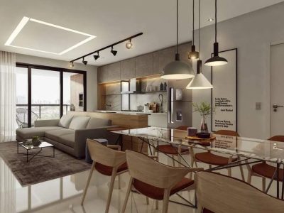 Apartamento à Venda, Praia Brava - Itajaí/Sc