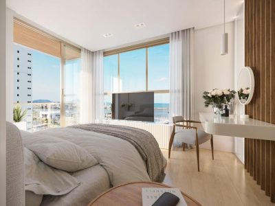 Apartamento à Venda, 3 Quartos, 3 Suítes, 2 Vagas, Fazenda - Itajaí/Sc