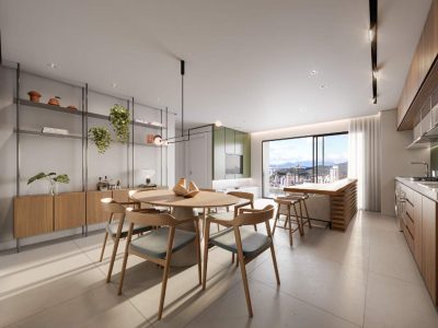 Apartamento à Venda, 2 Quartos, 1 Suíte, Praia Brava - Itajaí/Sc