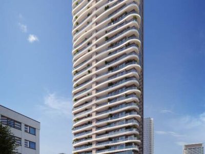 Apartamento com 3 Suítes no Lotisa Skyline