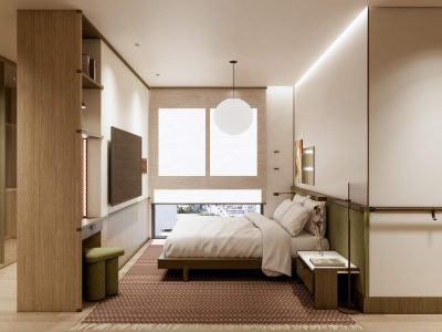 Apartamento Garden com 3 Suítes no Marbella Praia Brava