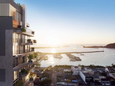 Apartamento com 3 Suítes no Laguna 182 em Itajaí