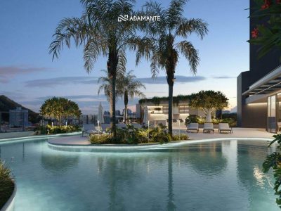 Apartamento 4 Suítes no Sun Park em Itajaí