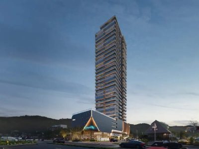 Apartamento com 3 Quartos no Metropolitan em Itajaí