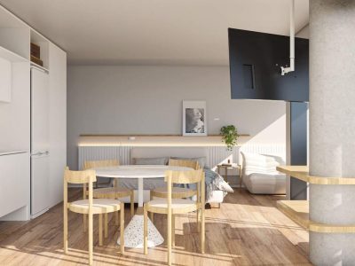 Apartamento à Venda, 2 Quartos, 2 Suítes, 1 Vaga, Fazendinha - Itajaí/Sc