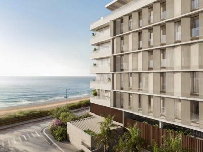 Apartamento Frente Mar no Bravo Residences By Arthur Casas
