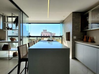 Apartamento à Venda, 3 Quartos, 3 Vagas, Praia Brava - Itajaí/Sc