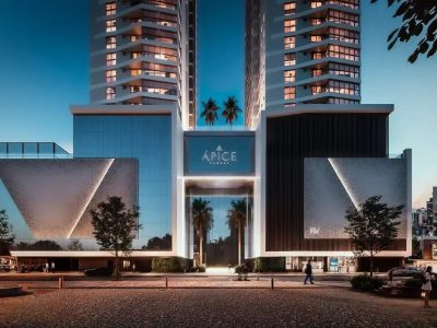 Apartamento com 4 Suítes em Balneário Camboriú