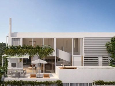 Cobertura Duplex com Vista Mar no Vero Praia Brava