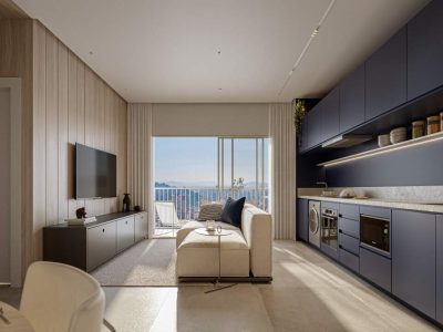 Apartamento à Venda, 2 Quartos, 1 Suíte, 1 Vaga, Fazenda - Itajaí/Sc