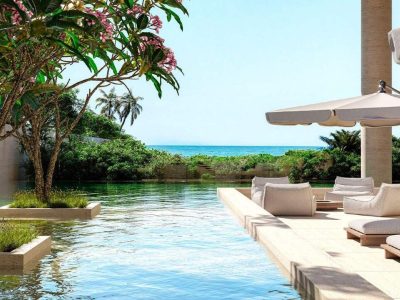 Apartamento no Scenarium Praia Brava