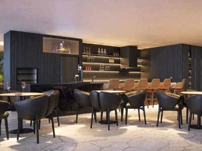 Apartamento à Venda, 4 Quartos, 4 Suítes, Praia Brava - Itajaí/Sc