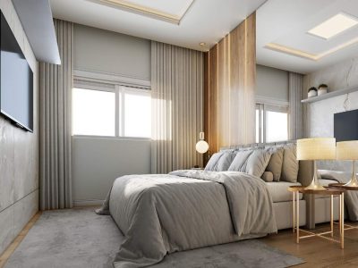 Apartamento à Venda, 2 Quartos, 1 Suíte, 1 Vaga, Praia Brava - Itajaí/Sc