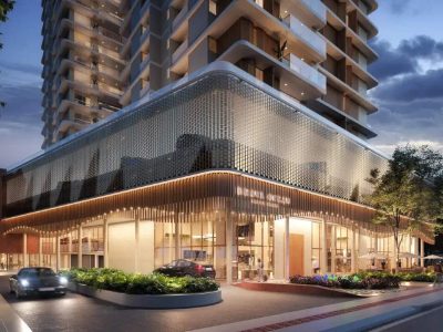 Apartamento com 3 Quartos no Brava Ocean Home Club