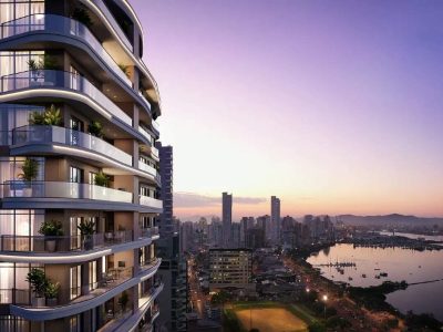 Apartamento com 3 Suítes no Lotisa Skyline
