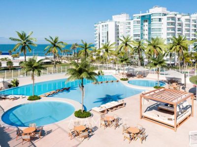 Apartamento com 3 Suítes no Brava Beach Reserva Figueira