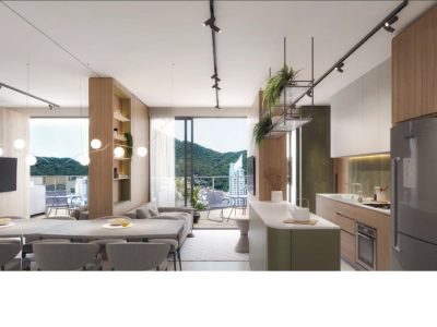 Apartamento à Venda, 2 Quartos, 3 Suítes, Fazenda - Itajaí/Sc