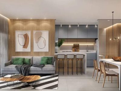 Apartamento à Venda, 4 Quartos, 4 Suítes, 2 Vagas, Praia Brava de Itajaí - Itajaí/Sc