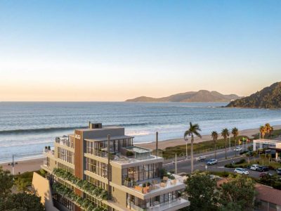 Apartamento à Venda, 3 Quartos, 3 Suítes, 5 Vagas, Praia Brava - Itajaí/Sc