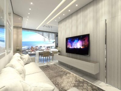 Apartamento à Venda, Praia Brava - Itajaí/Sc