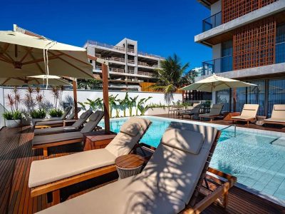 Apartamento com 3 Suítes no Tirreno Residenziale na Praia Brava