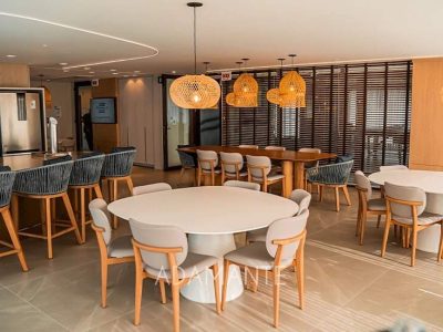 Apartamento à Venda, 3 Quartos, Praia Brava - Itajaí/Sc